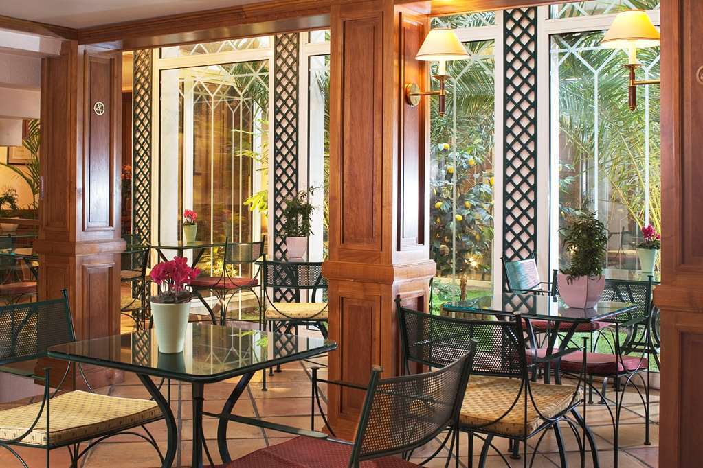 Apollinaire Hotel Paris Restaurant foto